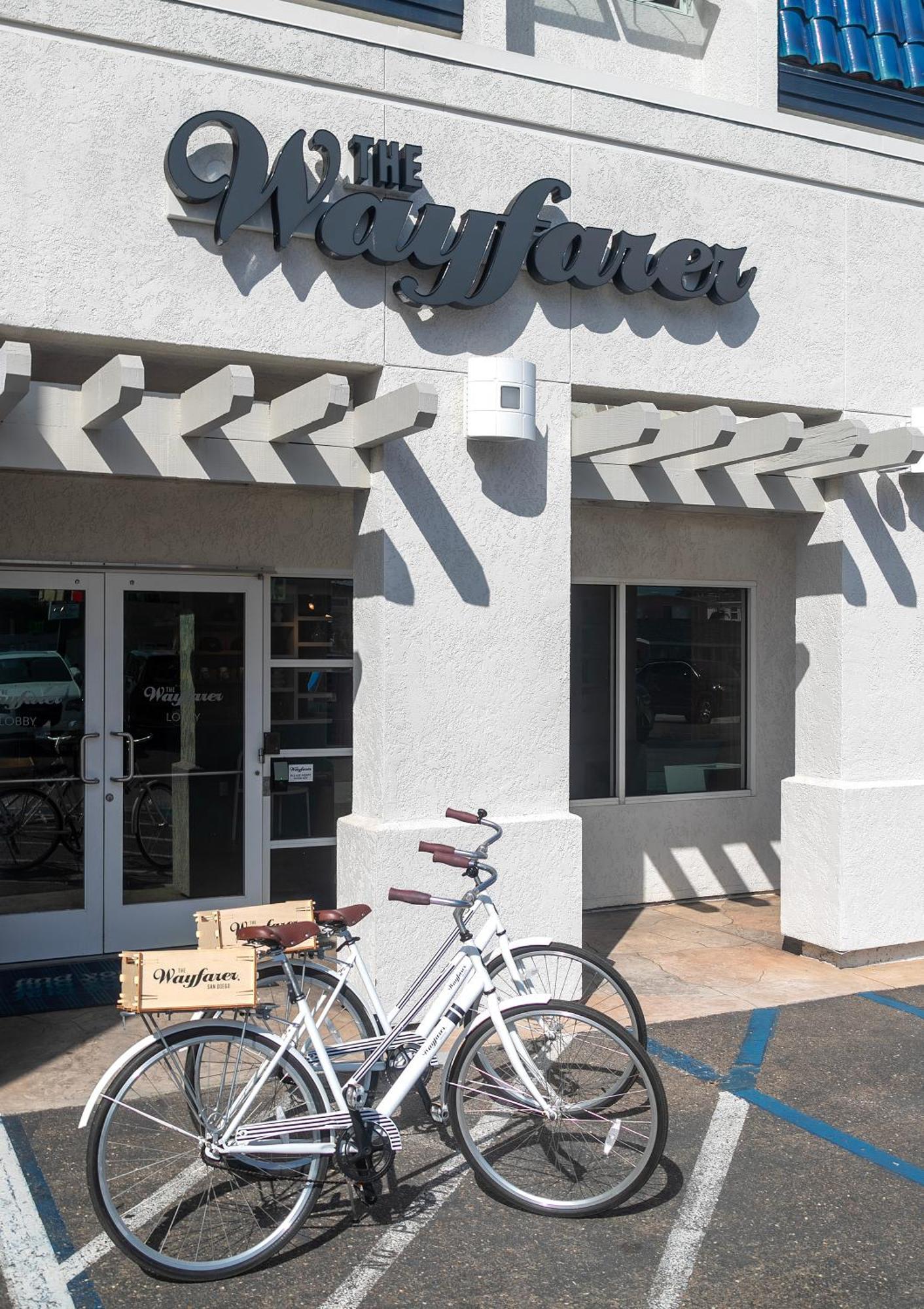 The Wayfarer San Diego Exterior foto